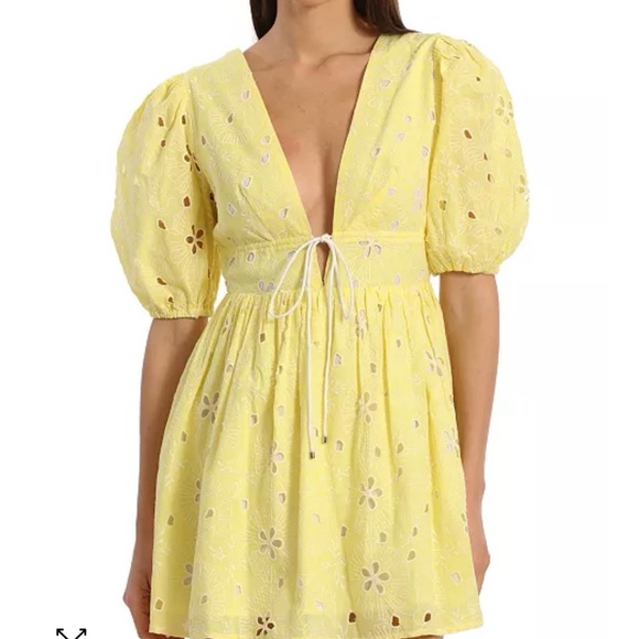Avec Les Filles Dresses & Skirts - Avec Les Filles Floral Dress Size 10 NWT
